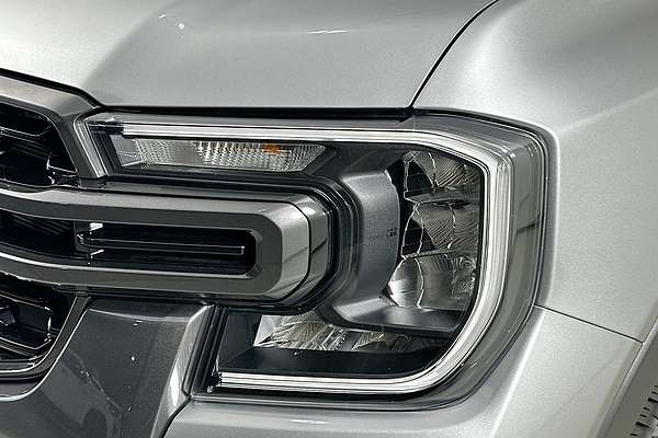 2025 Ford EVEREST WILDTRAK (4WD) UB MY25.25 3.0L