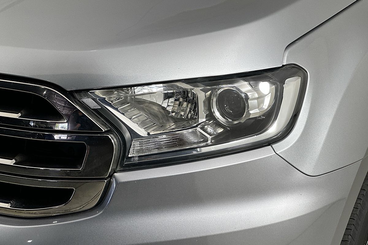 2018 Ford Everest TREND (4WD 7 SEAT) UA II MY19 3.2L