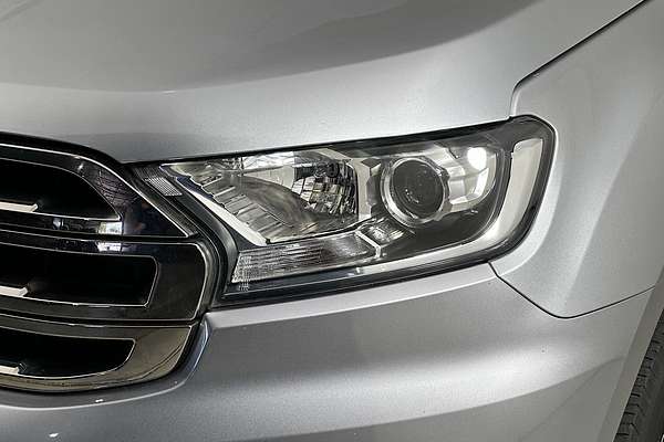 2018 Ford Everest TREND (4WD 7 SEAT) UA II MY19 3.2L