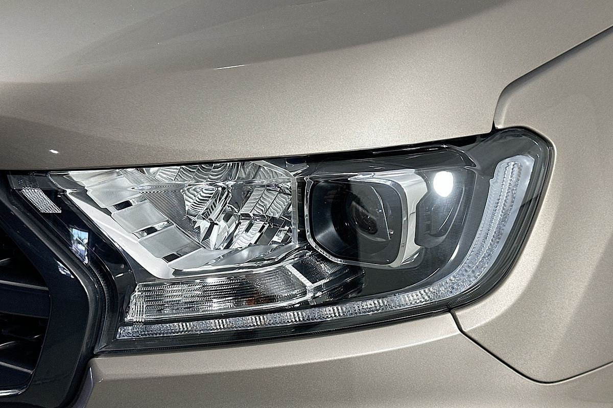 2021 Ford Everest BASECAMP UA II MY21.25 2.0L