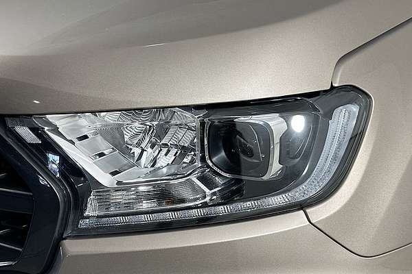 2021 Ford Everest BASECAMP UA II MY21.25 2.0L