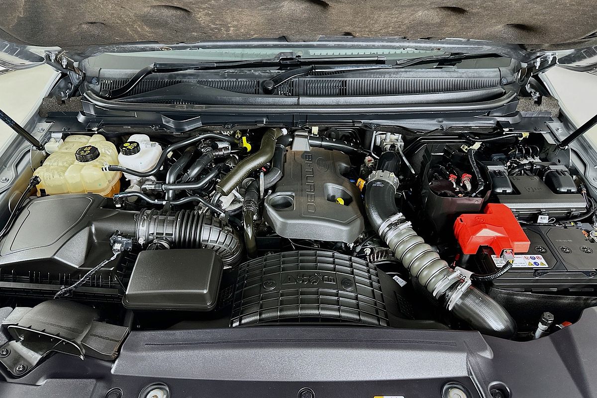 2021 Ford EVEREST TITANIUM (4WD) UA II MY21.25 2.0L