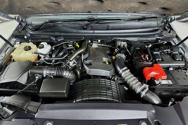 2021 Ford EVEREST TITANIUM (4WD) UA II MY21.25 2.0L