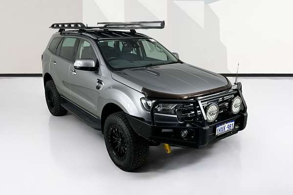2015 Ford EVEREST TREND UA 3.2L