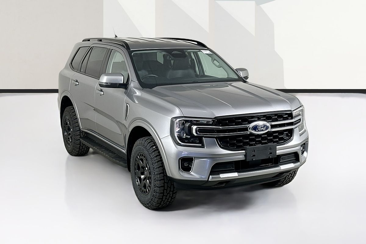 2024 Ford EVEREST TREND (4WD) UB MY24 2.0L