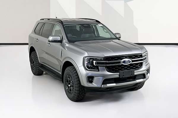 2024 Ford EVEREST TREND (4WD) UB MY24 2.0L