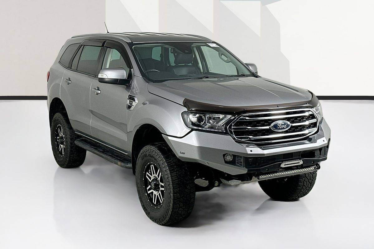 2019 Ford EVEREST TREND (4WD 7 SEAT) UA II MY19 2.0L