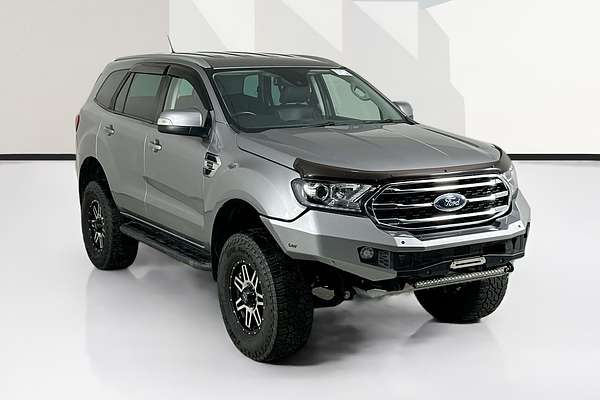 2019 Ford EVEREST TREND (4WD 7 SEAT) UA II MY19 2.0L