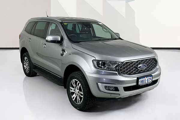 2021 Ford EVEREST TREND (4WD) UA II MY21.25