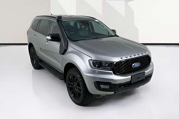 2021 Ford EVEREST SPORT (4WD) UA II MY21.25 3.2L
