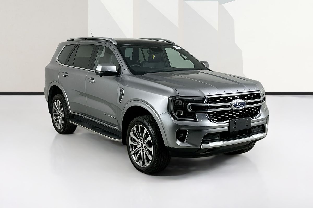 2025 Ford EVEREST PLATINUM (4WD) MY25.25 3.0L