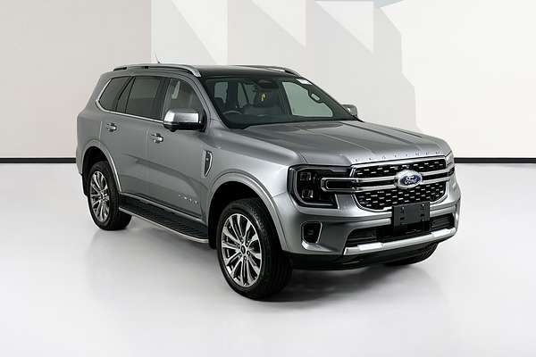 2025 Ford EVEREST PLATINUM (4WD) MY25.25 3.0L