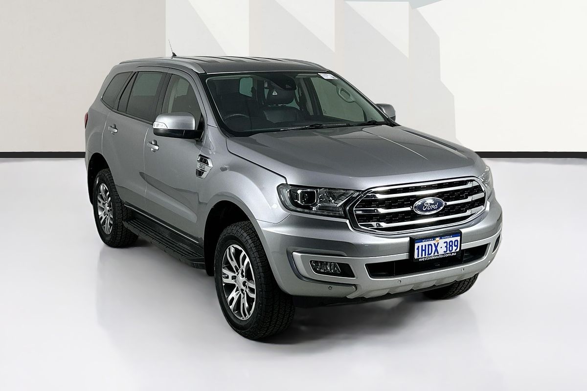 2020 Ford EVEREST TREND (4WD 7 SEAT) UA II MY20.25 3.2L