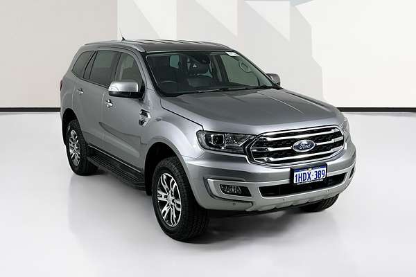 2020 Ford EVEREST TREND (4WD 7 SEAT) UA II MY20.25 3.2L