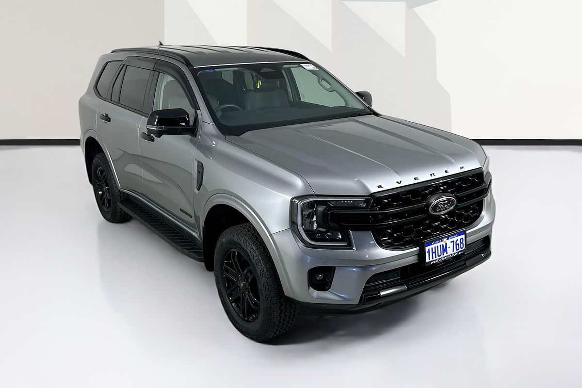 2023 Ford EVEREST SPORT (4x4) UB MY22 3.0L