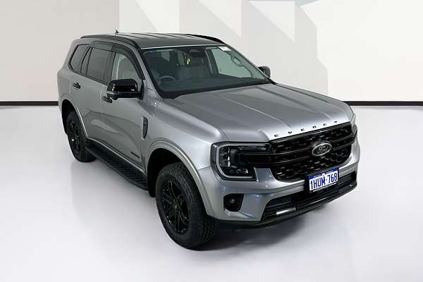 2023 Ford EVEREST SPORT (4x4) UB MY22 3.0L
