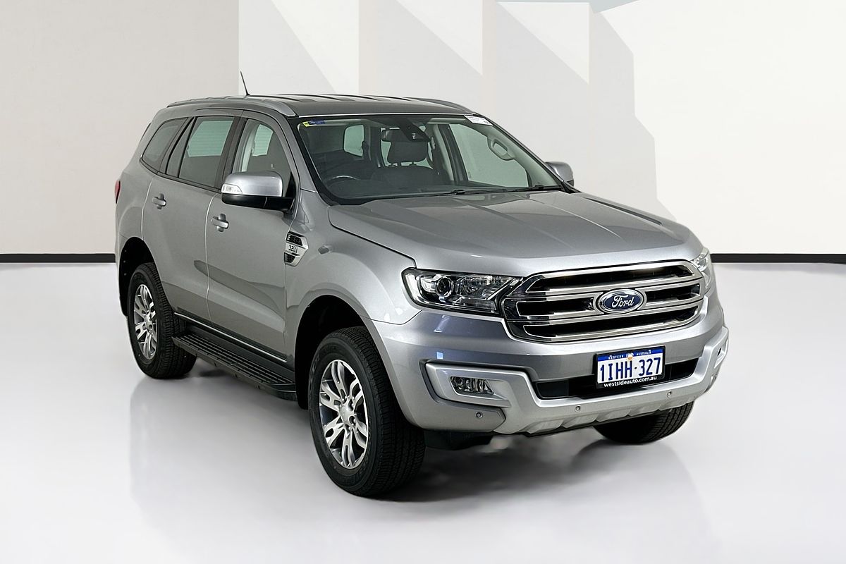 2018 Ford Everest TREND (4WD 7 SEAT) UA II MY19 3.2L