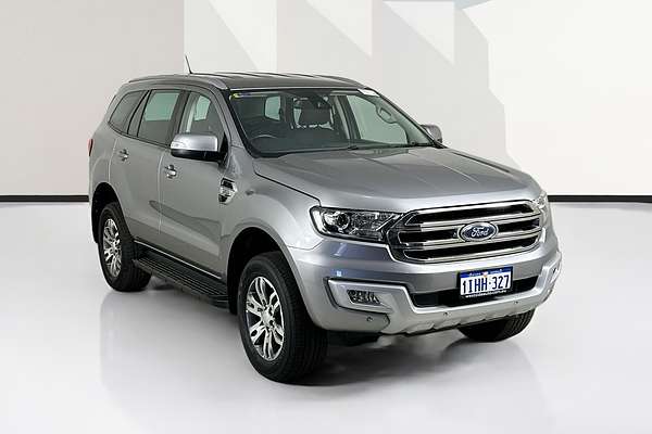 2018 Ford Everest TREND (4WD 7 SEAT) UA II MY19 3.2L