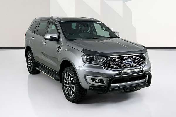 2021 Ford EVEREST TITANIUM (4WD) UA II MY21.25 2.0L