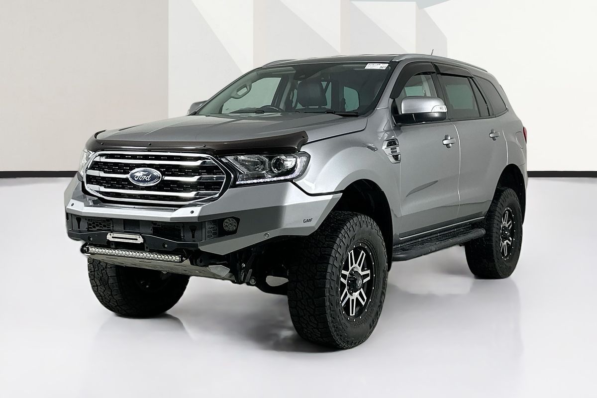 2019 Ford EVEREST TREND (4WD 7 SEAT) UA II MY19 2.0L