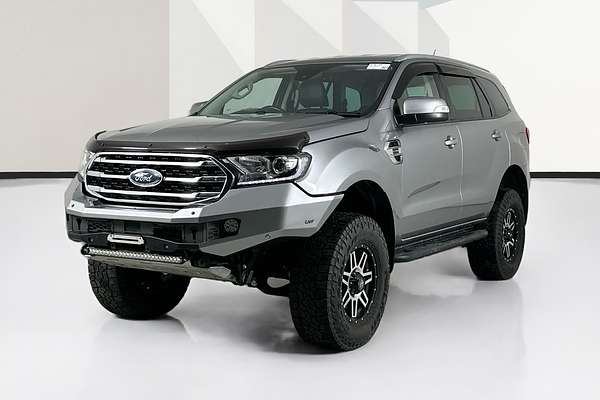 2019 Ford EVEREST TREND (4WD 7 SEAT) UA II MY19 2.0L