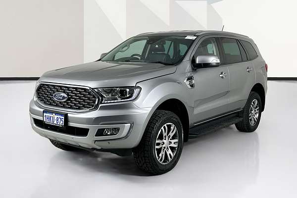 2021 Ford EVEREST TREND (4WD) UA II MY21.25