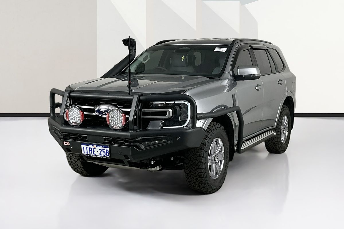 2025 Ford EVEREST AMBIENTE (4WD) MY25.25 2.0L