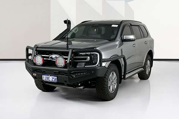 2025 Ford EVEREST AMBIENTE (4WD) MY25.25 2.0L