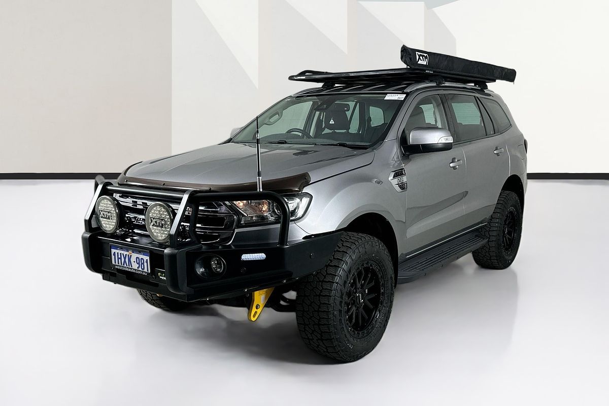 2015 Ford EVEREST TREND UA 3.2L