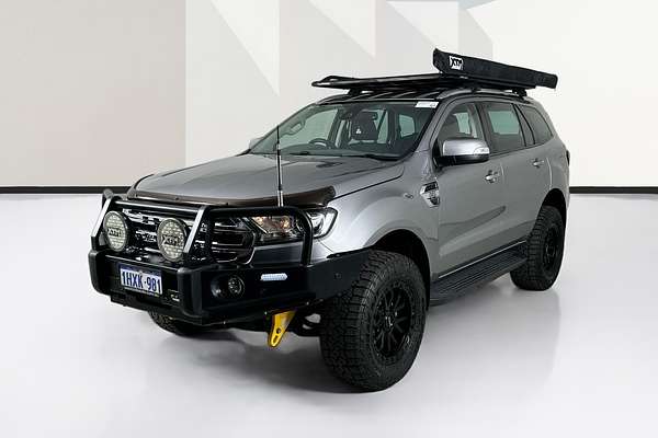 2015 Ford EVEREST TREND UA 3.2L