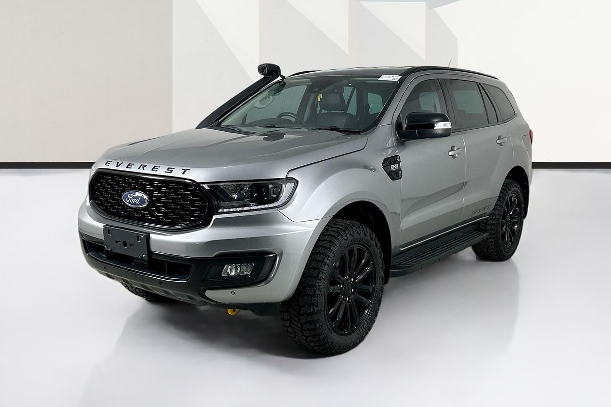 2021 Ford EVEREST SPORT (4WD) UA II MY21.25 3.2L