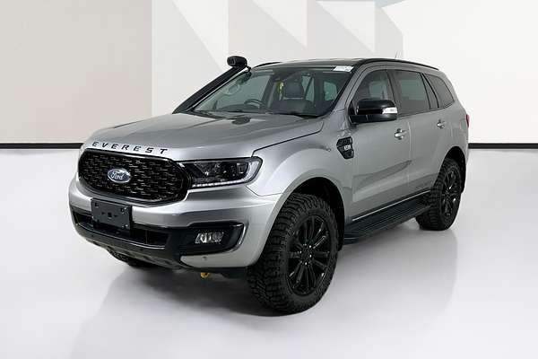 2021 Ford EVEREST SPORT (4WD) UA II MY21.25 3.2L