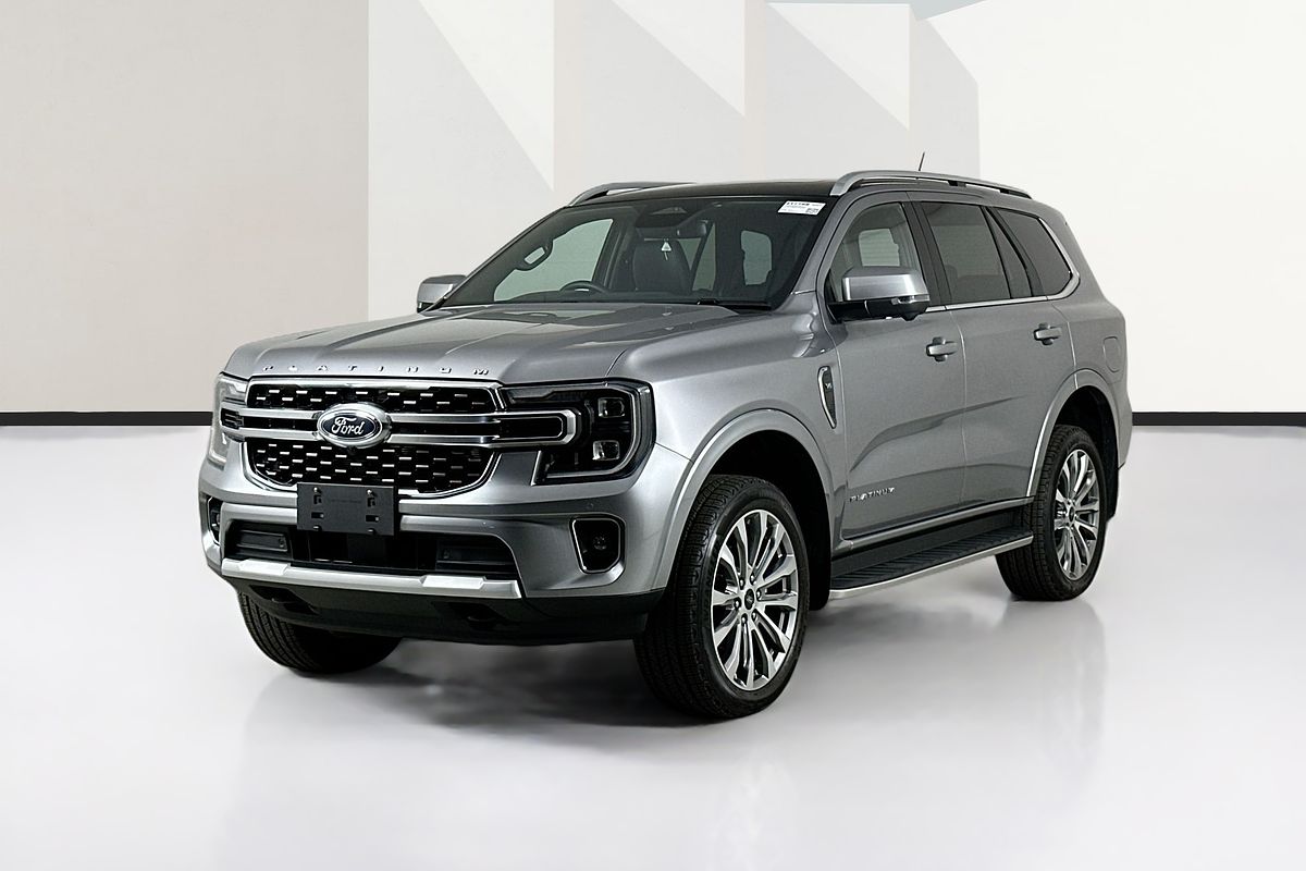 2025 Ford EVEREST PLATINUM (4WD) MY25.25 3.0L