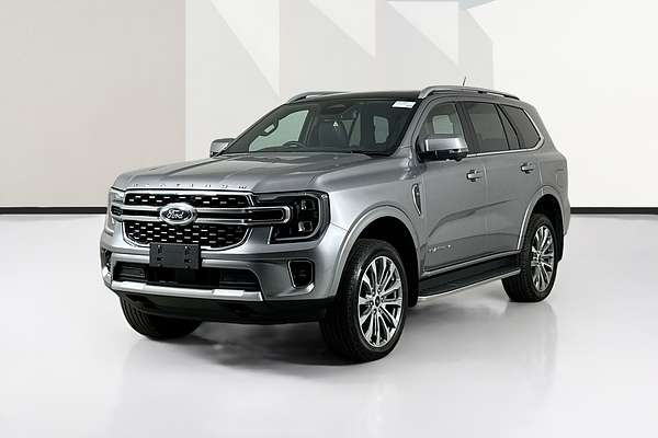 2025 Ford EVEREST PLATINUM (4WD) MY25.25 3.0L