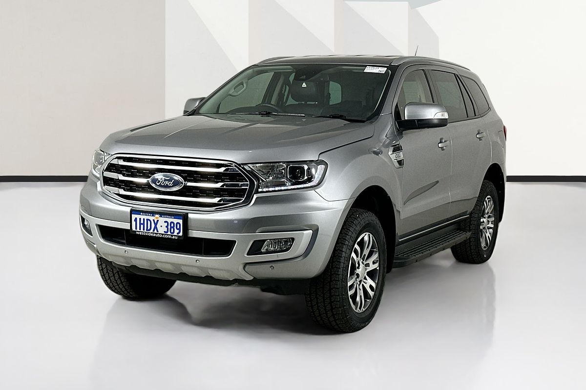 2020 Ford EVEREST TREND (4WD 7 SEAT) UA II MY20.25 3.2L