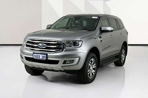 2020 Ford EVEREST TREND (4WD 7 SEAT) UA II MY20.25 3.2L