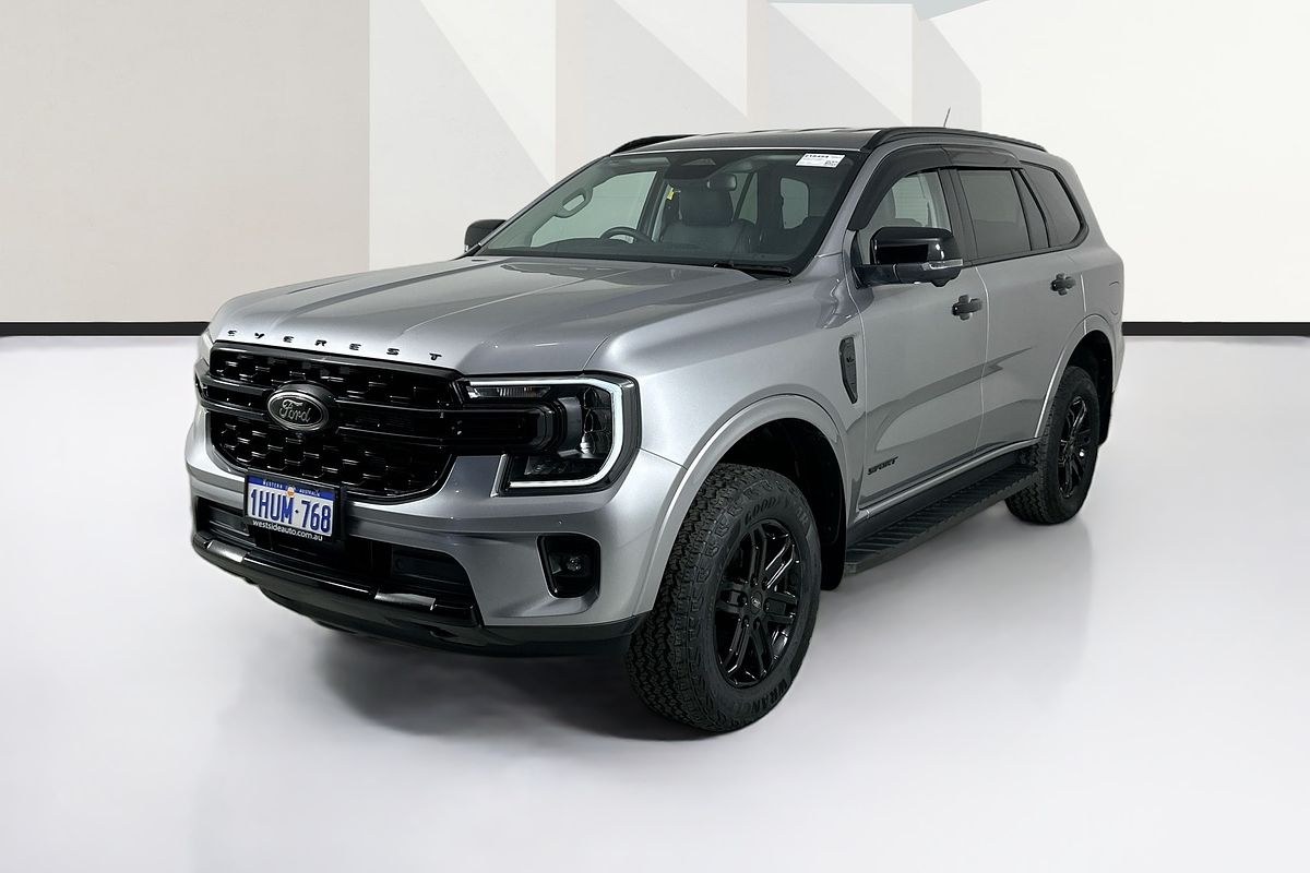 2023 Ford EVEREST SPORT (4x4) UB MY22 3.0L