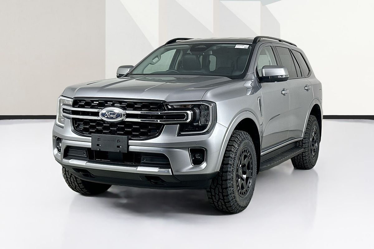 2024 Ford EVEREST TREND (4WD) UB MY24 2.0L
