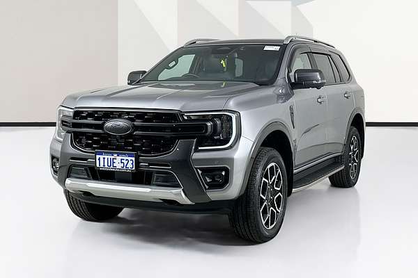 2025 Ford EVEREST WILDTRAK (4WD) UB MY25.25 3.0L