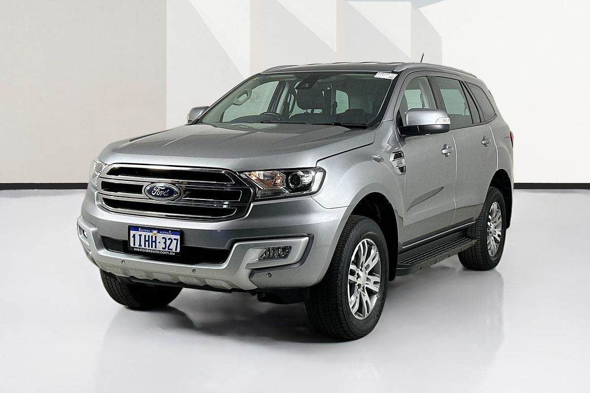 2018 Ford Everest TREND (4WD 7 SEAT) UA II MY19 3.2L