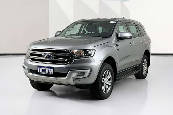 2018 Ford Everest TREND (4WD 7 SEAT) UA II MY19 3.2L