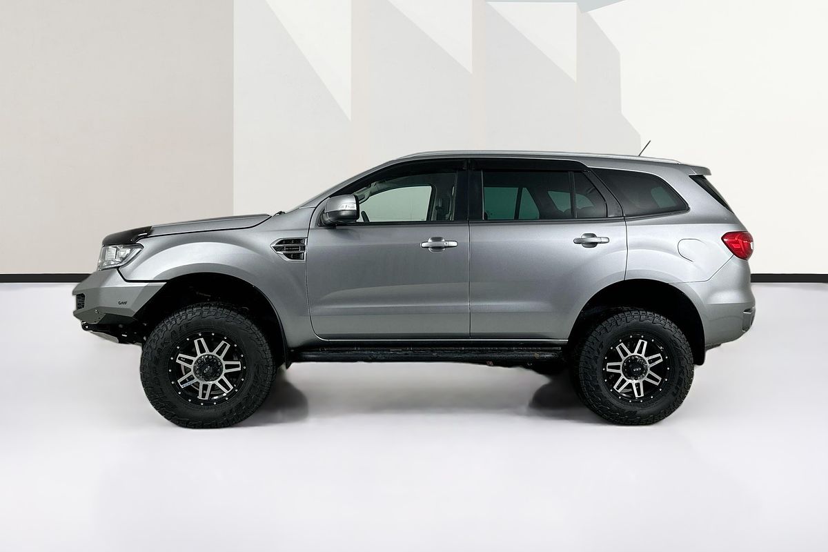 2019 Ford EVEREST TREND (4WD 7 SEAT) UA II MY19 2.0L