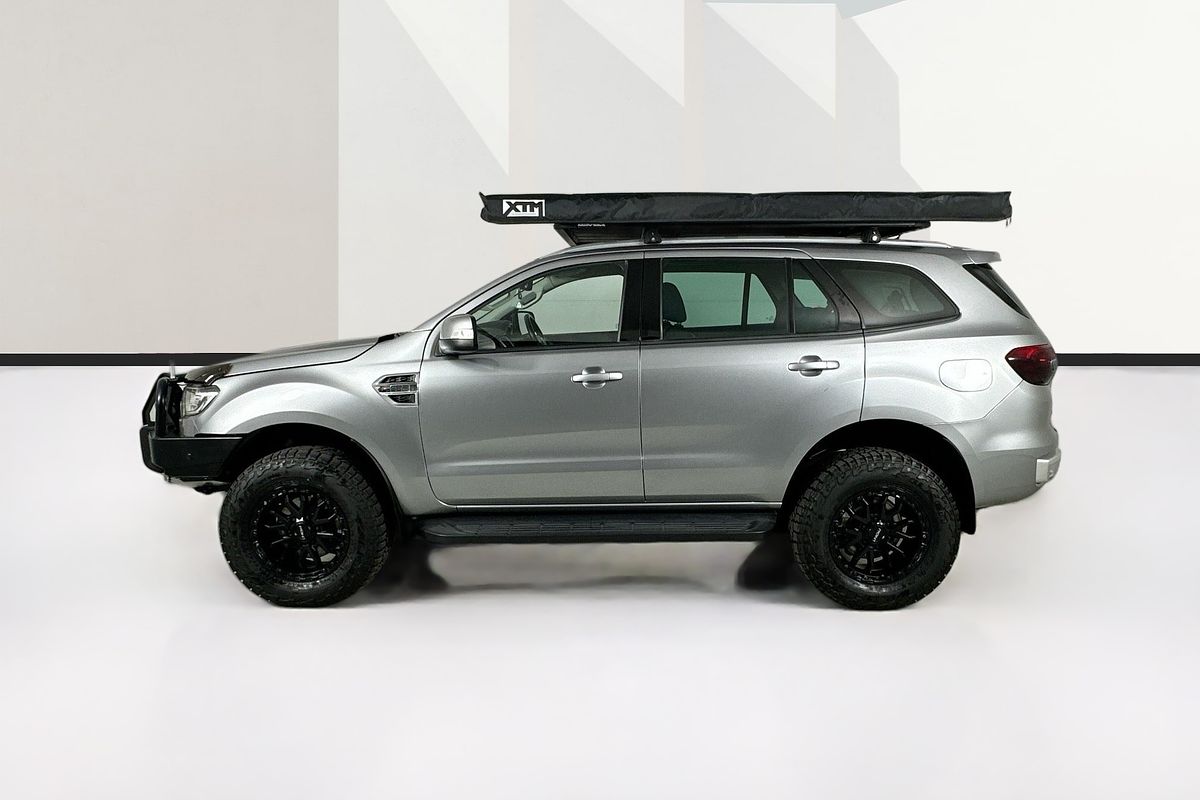 2015 Ford EVEREST TREND UA 3.2L
