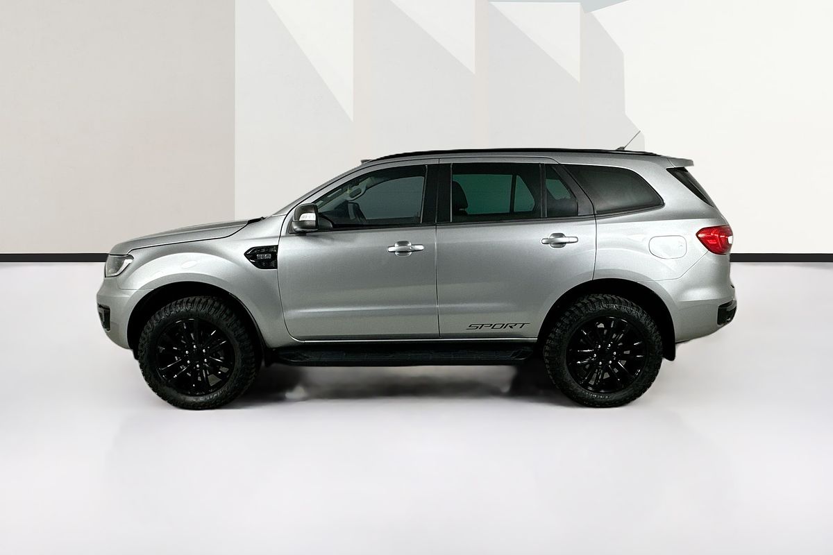 2021 Ford EVEREST SPORT (4WD) UA II MY21.25 3.2L