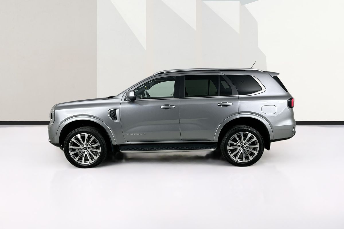 2025 Ford EVEREST PLATINUM (4WD) MY25.25 3.0L