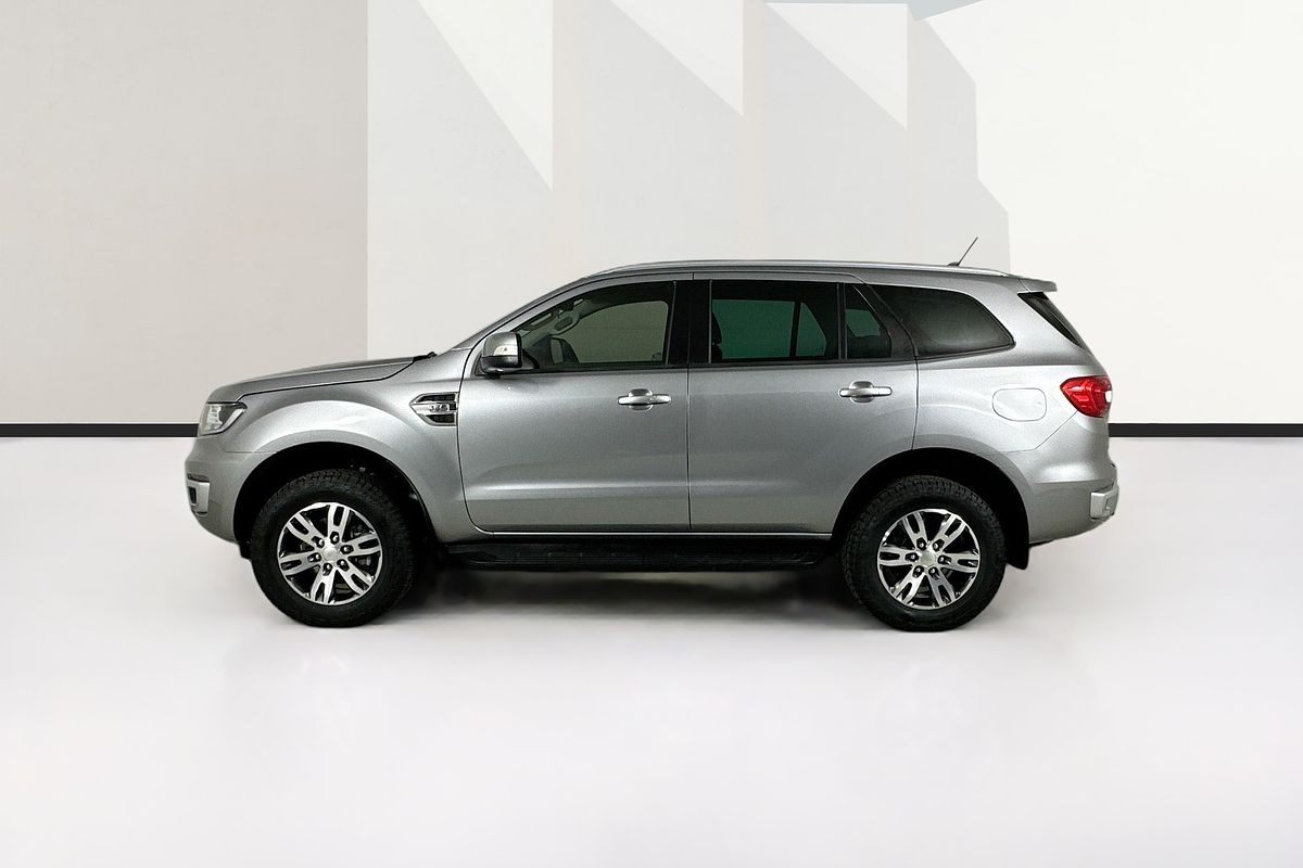 2020 Ford EVEREST TREND (4WD 7 SEAT) UA II MY20.25 3.2L