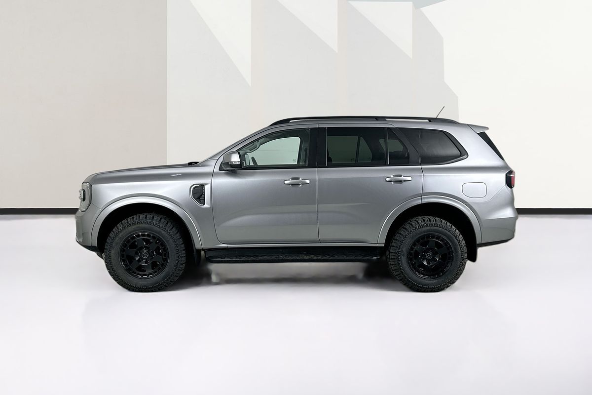 2024 Ford EVEREST TREND (4WD) UB MY24 2.0L