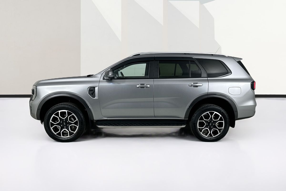 2025 Ford EVEREST WILDTRAK (4WD) UB MY25.25 3.0L