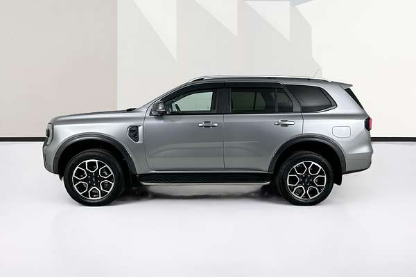 2025 Ford EVEREST WILDTRAK (4WD) UB MY25.25 3.0L