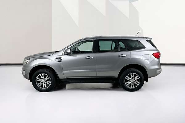 2018 Ford Everest TREND (4WD 7 SEAT) UA II MY19 3.2L